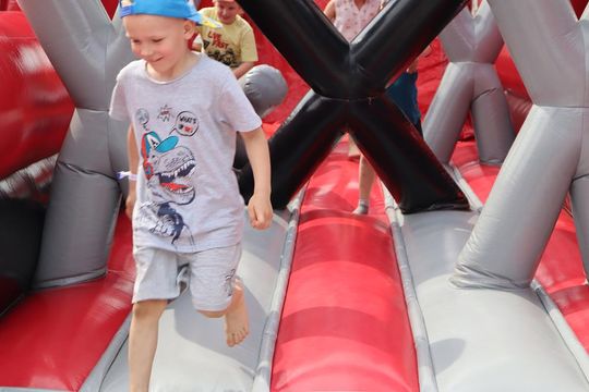 Lato z Cemex. Dzień otwarty Cementowni Chełm [GALERIA ZDJĘĆ]