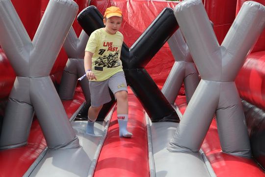 Lato z Cemex. Dzień otwarty Cementowni Chełm [GALERIA ZDJĘĆ]