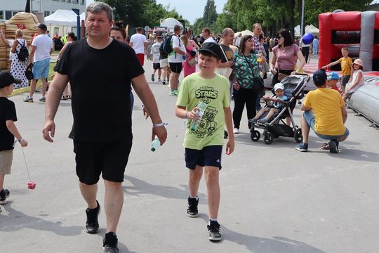 Lato z Cemex. Dzień otwarty Cementowni Chełm [GALERIA ZDJĘĆ]