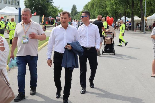 Lato z Cemex. Dzień otwarty Cementowni Chełm [GALERIA ZDJĘĆ]