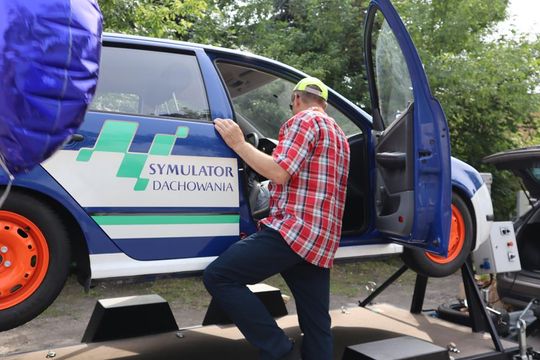 Lato z Cemex. Dzień otwarty Cementowni Chełm [GALERIA ZDJĘĆ]