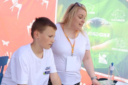 Lato z Cemex. Dzień otwarty Cementowni Chełm [GALERIA ZDJĘĆ]