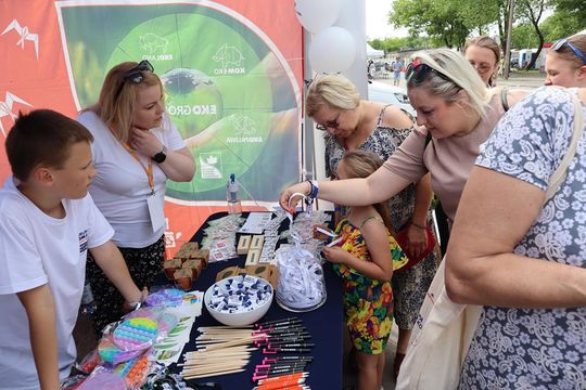 Lato z Cemex. Dzień otwarty Cementowni Chełm [GALERIA ZDJĘĆ]