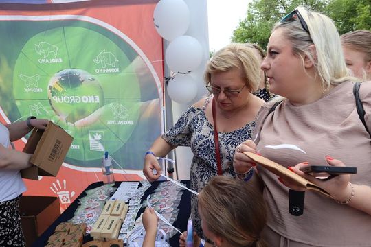 Lato z Cemex. Dzień otwarty Cementowni Chełm [GALERIA ZDJĘĆ]