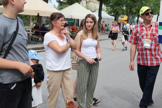 Lato z Cemex. Dzień otwarty Cementowni Chełm [GALERIA ZDJĘĆ]