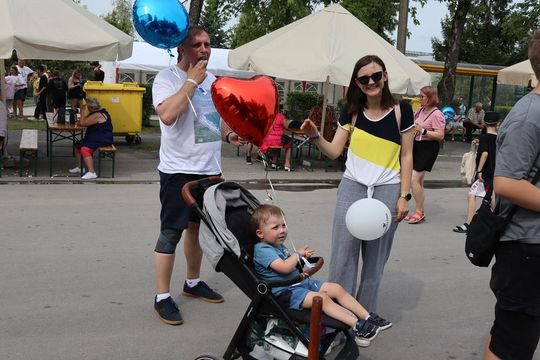 Lato z Cemex. Dzień otwarty Cementowni Chełm [GALERIA ZDJĘĆ]