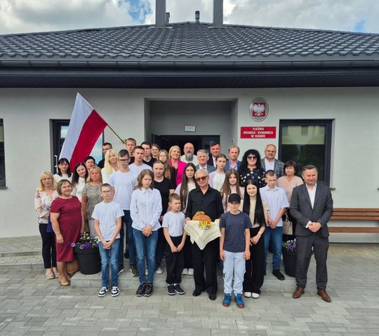 Włodawa. Nowa bezpieczna przystań dla dzieci. Druga w mieście Placówka Opiekuńczo-Wychowawcza [ZDJĘCIA]