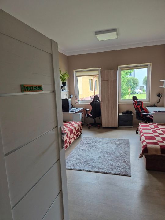 Włodawa. Nowa bezpieczna przystań dla dzieci. Druga w mieście Placówka Opiekuńczo-Wychowawcza [ZDJĘCIA]