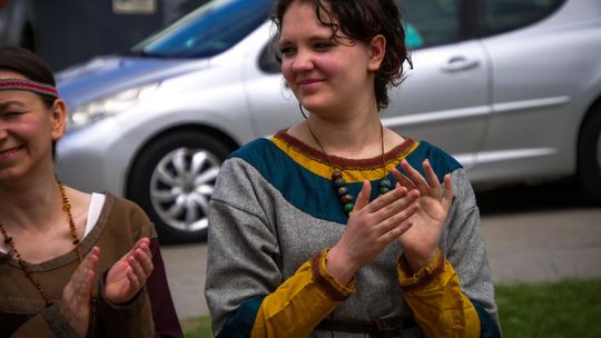 Chełm. Rodzinny Festyn Królewski przy Parafii pw. Chrystusa Odkupiciela w Chełmie [GALERIA ZDJĘĆ]