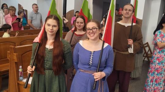 Chełm. Rodzinny Festyn Królewski przy Parafii pw. Chrystusa Odkupiciela w Chełmie [GALERIA ZDJĘĆ]