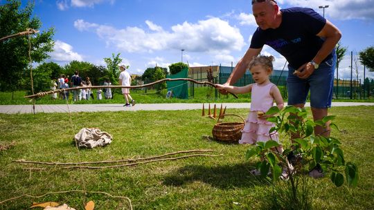 Chełm. Rodzinny Festyn Królewski przy Parafii pw. Chrystusa Odkupiciela w Chełmie [GALERIA ZDJĘĆ]