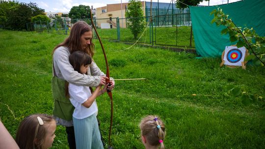 Chełm. Rodzinny Festyn Królewski przy Parafii pw. Chrystusa Odkupiciela w Chełmie [GALERIA ZDJĘĆ]
