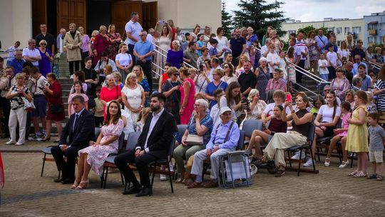 Chełm. Rodzinny Festyn Królewski przy Parafii pw. Chrystusa Odkupiciela w Chełmie [GALERIA ZDJĘĆ]