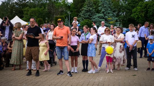 Chełm. Rodzinny Festyn Królewski przy Parafii pw. Chrystusa Odkupiciela w Chełmie [GALERIA ZDJĘĆ]