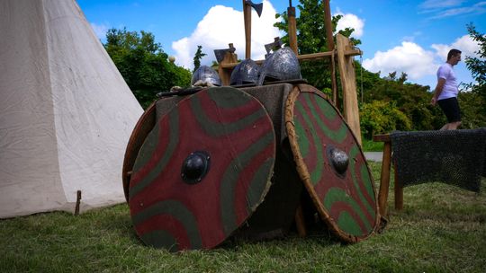 Chełm. Rodzinny Festyn Królewski przy Parafii pw. Chrystusa Odkupiciela w Chełmie [GALERIA ZDJĘĆ]