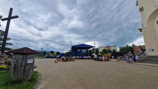 Chełm. Rodzinny Festyn Królewski przy Parafii pw. Chrystusa Odkupiciela w Chełmie [GALERIA ZDJĘĆ]