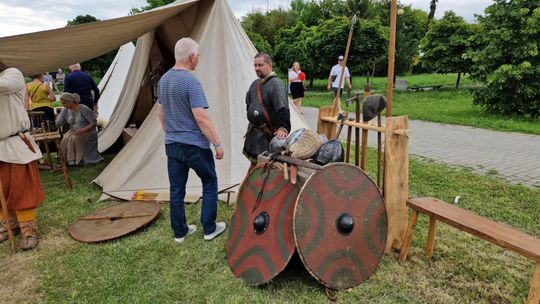 Chełm. Rodzinny Festyn Królewski przy Parafii pw. Chrystusa Odkupiciela w Chełmie [GALERIA ZDJĘĆ]