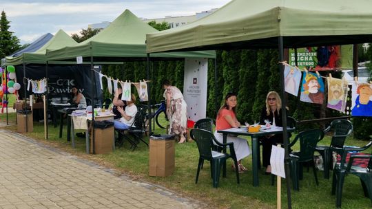 Chełm. Rodzinny Festyn Królewski przy Parafii pw. Chrystusa Odkupiciela w Chełmie [GALERIA ZDJĘĆ]