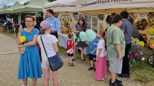 Chełm. Rodzinny Festyn Królewski przy Parafii pw. Chrystusa Odkupiciela w Chełmie [GALERIA ZDJĘĆ]