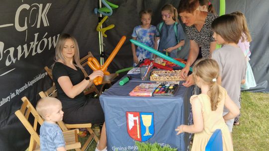 Chełm. Rodzinny Festyn Królewski przy Parafii pw. Chrystusa Odkupiciela w Chełmie [GALERIA ZDJĘĆ]