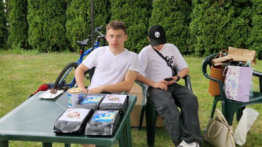 Chełm. Rodzinny Festyn Królewski przy Parafii pw. Chrystusa Odkupiciela w Chełmie [GALERIA ZDJĘĆ]