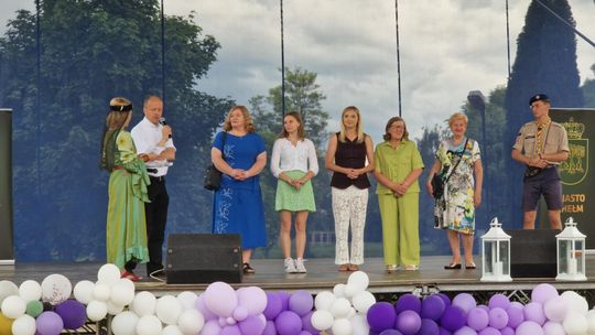 Chełm. Rodzinny Festyn Królewski przy Parafii pw. Chrystusa Odkupiciela w Chełmie [GALERIA ZDJĘĆ]