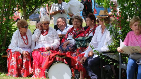 III Powiatowy Festiwal Piosenki Biesiadnej i Święto Rodzin Zastępczych w Nowinach [GALERIA ZDJĘĆ]