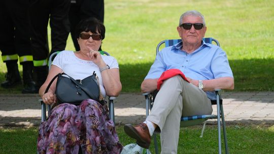 III Powiatowy Festiwal Piosenki Biesiadnej i Święto Rodzin Zastępczych w Nowinach [GALERIA ZDJĘĆ]