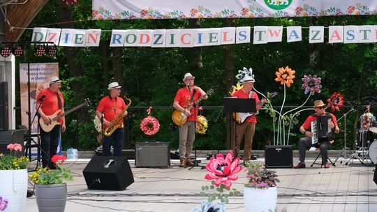 III Powiatowy Festiwal Piosenki Biesiadnej i Święto Rodzin Zastępczych w Nowinach [GALERIA ZDJĘĆ]
