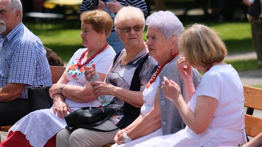 III Powiatowy Festiwal Piosenki Biesiadnej i Święto Rodzin Zastępczych w Nowinach [GALERIA ZDJĘĆ]