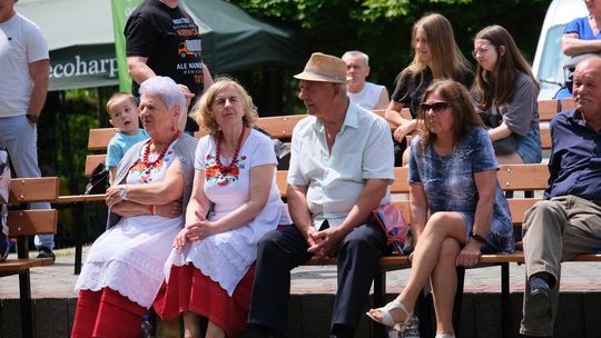 III Powiatowy Festiwal Piosenki Biesiadnej i Święto Rodzin Zastępczych w Nowinach [GALERIA ZDJĘĆ]