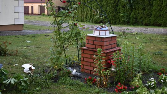 Pow. włodawski. Armagedon w Różańce. Wichura zrywała dachy, powalała drzewa [ZDJĘCIA]