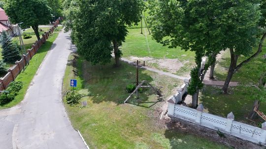 Pow. włodawski. Armagedon w Różańce. Wichura zrywała dachy, powalała drzewa [ZDJĘCIA]