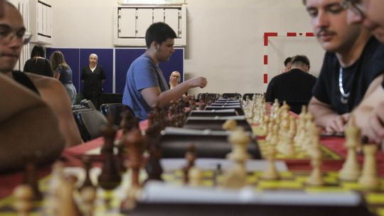 Chełm. Wielki Finał Szachowej Ligi Szkolnej [GALERIA ZDJĘĆ]