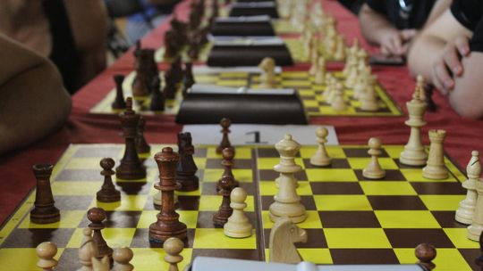 Chełm. Wielki Finał Szachowej Ligi Szkolnej [GALERIA ZDJĘĆ]