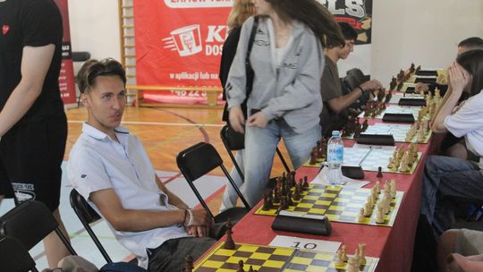 Chełm. Wielki Finał Szachowej Ligi Szkolnej [GALERIA ZDJĘĆ]