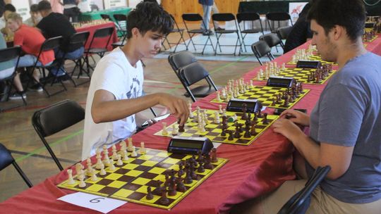 Chełm. Wielki Finał Szachowej Ligi Szkolnej [GALERIA ZDJĘĆ]