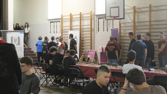 Chełm. Wielki Finał Szachowej Ligi Szkolnej [GALERIA ZDJĘĆ]