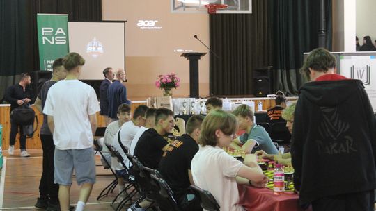 Chełm. Wielki Finał Szachowej Ligi Szkolnej [GALERIA ZDJĘĆ]