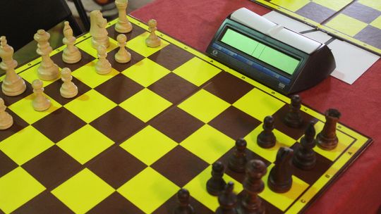 Chełm. Wielki Finał Szachowej Ligi Szkolnej [GALERIA ZDJĘĆ]