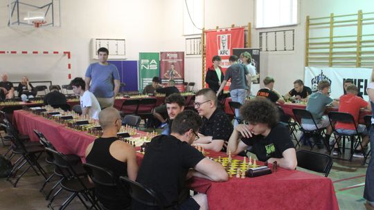 Chełm. Wielki Finał Szachowej Ligi Szkolnej [GALERIA ZDJĘĆ]