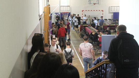 Chełm. Wielki Finał Szachowej Ligi Szkolnej [GALERIA ZDJĘĆ]