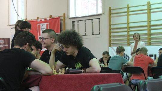 Chełm. Wielki Finał Szachowej Ligi Szkolnej [GALERIA ZDJĘĆ]