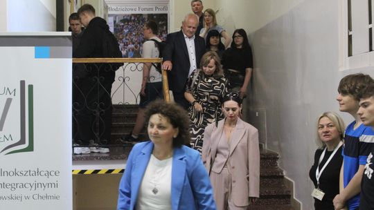 Chełm. Wielki Finał Szachowej Ligi Szkolnej [GALERIA ZDJĘĆ]