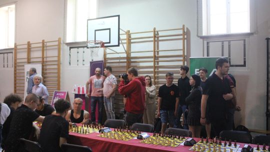 Chełm. Wielki Finał Szachowej Ligi Szkolnej [GALERIA ZDJĘĆ]