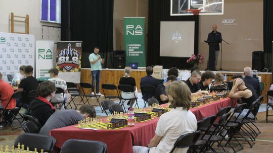 Chełm. Wielki Finał Szachowej Ligi Szkolnej [GALERIA ZDJĘĆ]