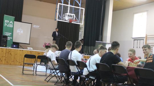 Chełm. Wielki Finał Szachowej Ligi Szkolnej [GALERIA ZDJĘĆ]