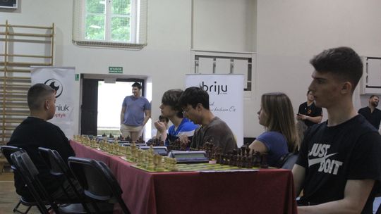 Chełm. Wielki Finał Szachowej Ligi Szkolnej [GALERIA ZDJĘĆ]