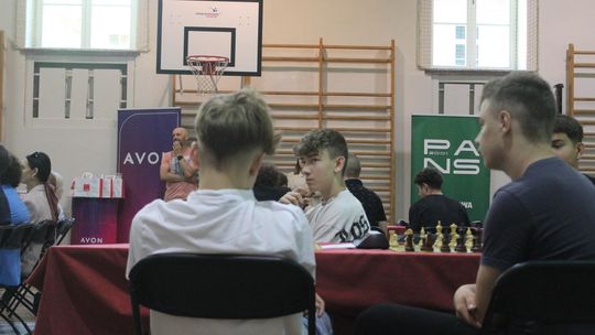 Chełm. Wielki Finał Szachowej Ligi Szkolnej [GALERIA ZDJĘĆ]