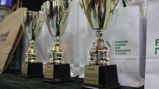 Chełm. Wielki Finał Szachowej Ligi Szkolnej [GALERIA ZDJĘĆ]